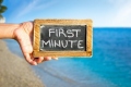 Využijte FIRST MINUTE nabídku
